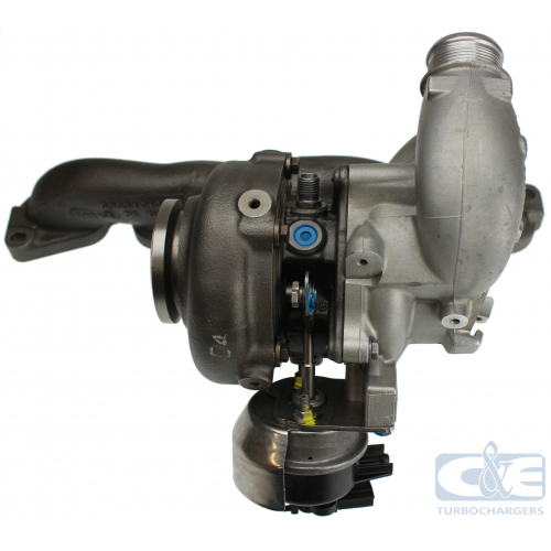 Turbocharger 5303-970-0621