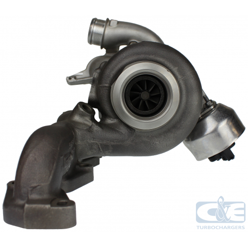 Turbocharger 5303-970-0621