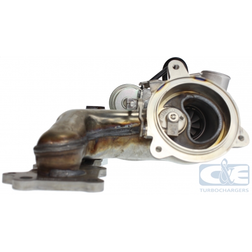 Turbocharger 5303-970-0504