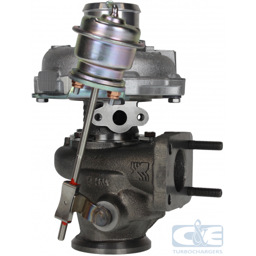 Turbocharger 5303-970-0253