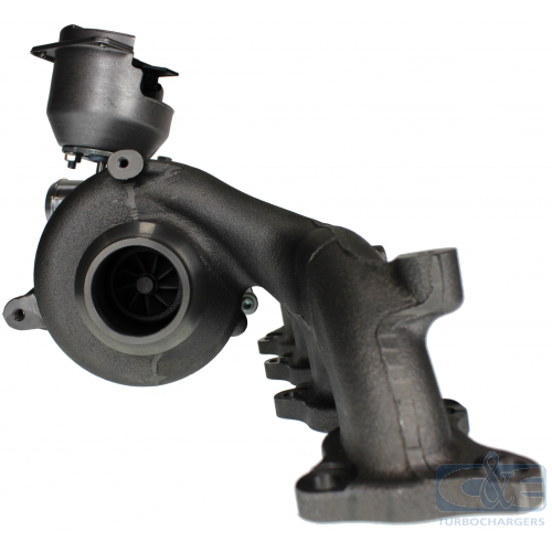 Turbocharger 5303-970-0521