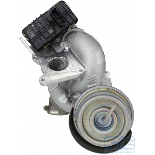 Turbocharger 5303-970-0522