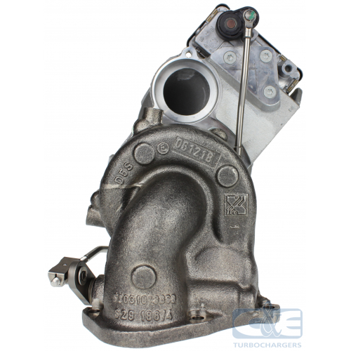 Turbocharger 5303-970-0365