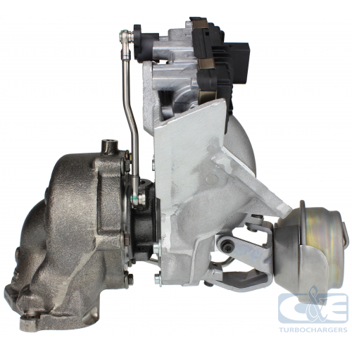 Turbocharger 5303-970-0365