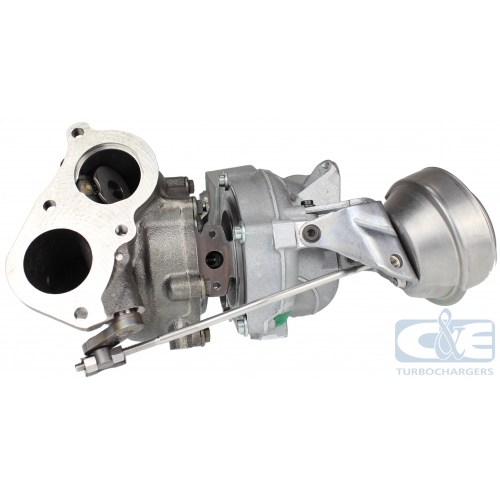 Turbocharger 5303-970-0522