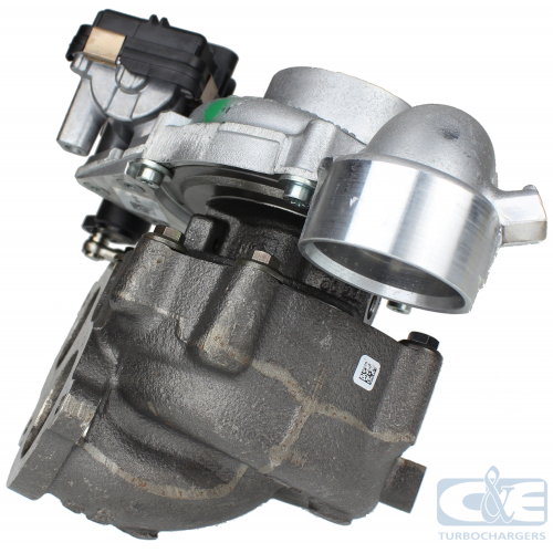 Turbocharger 53039880388