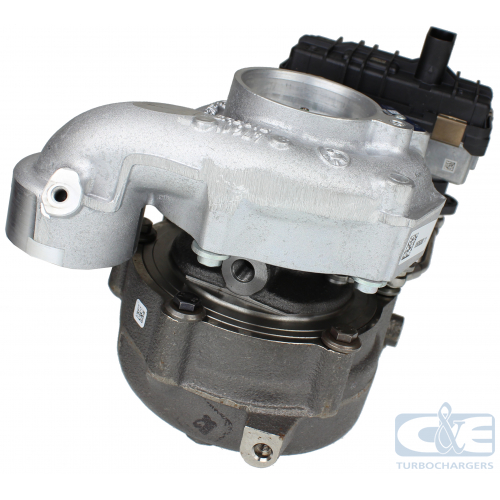 Turbocharger 5303-970-0523