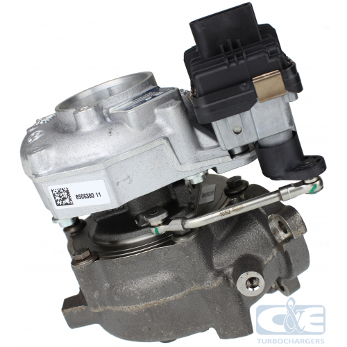 Turbocharger 5303-970-0364