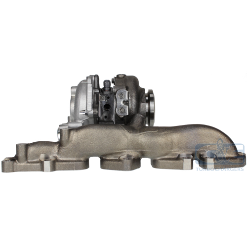 Turbocharger 5303-970-0441