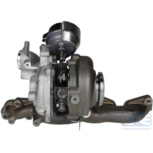 Turbocharger 5303-970-0441