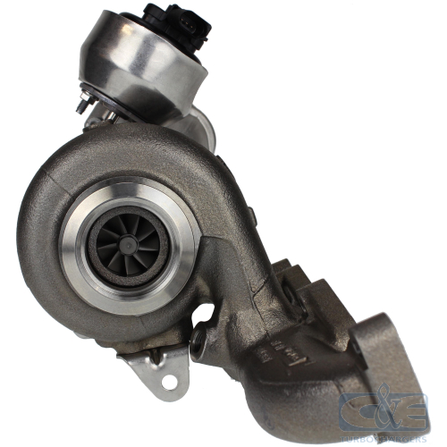 Turbocharger 5303-970-0441