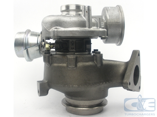 Turbocharger 5303-970-7000