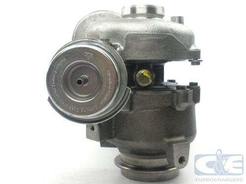 Turbocharger 5303-970-7000