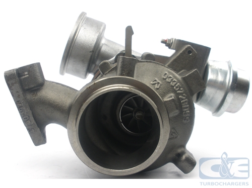 Turbocharger 5303-970-7000