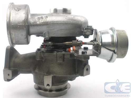 Turbocharger 5303-970-7001