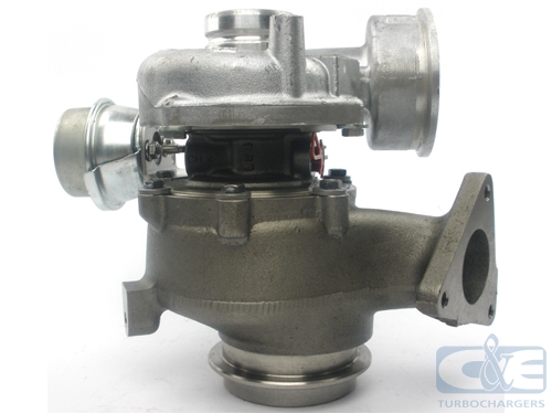 Turbocharger 5303-970-7001