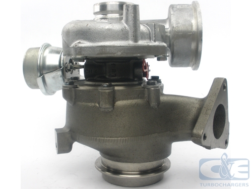 Turbocharger 5303-970-7001