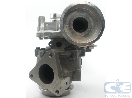 Turbocharger 5303-970-7001