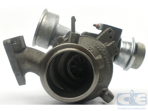 Turbocharger 5303-970-7001