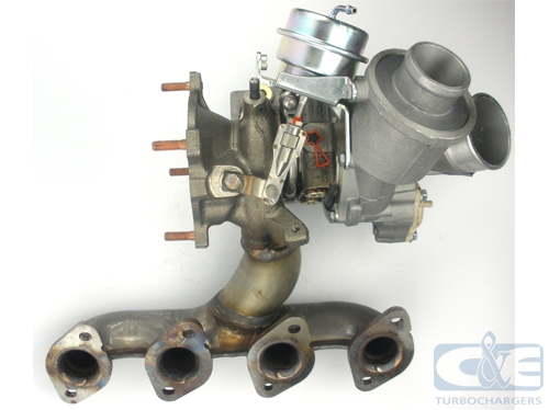 Turbocharger 5303-970-7200