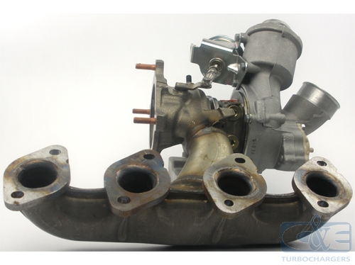 Turbocharger 5303-970-7200