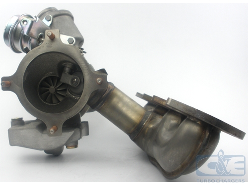 Turbocharger 5303-970-7200