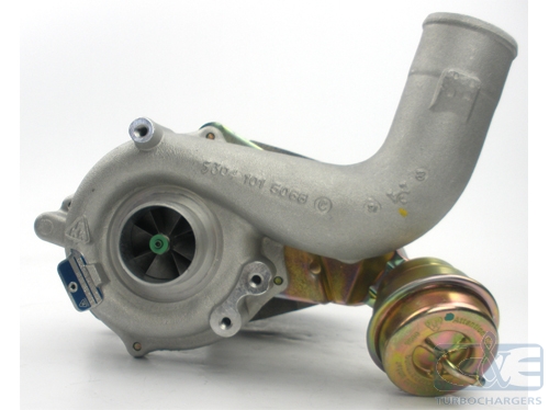 Turbocharger 5304-950-0001