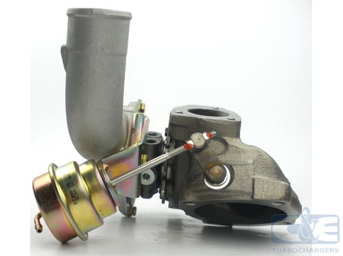 Turbocharger 5304-950-0001