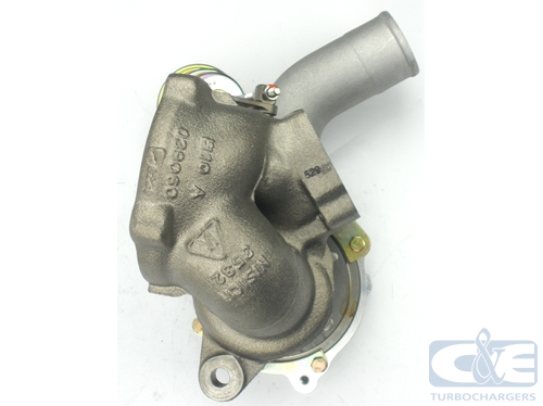 Turbocharger 5304-950-0001