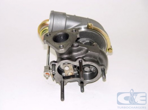 Turbocharger 5304-970-0001