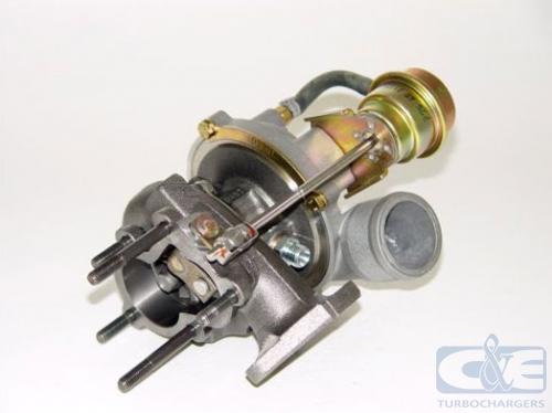 Turbocharger 5304-970-0001