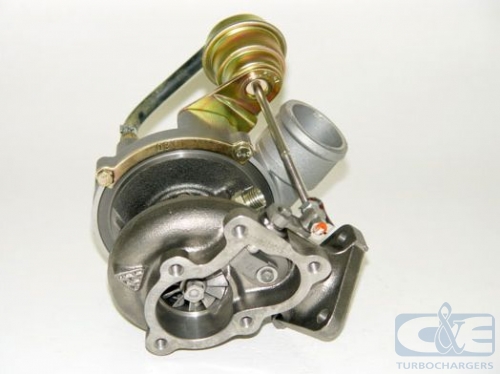 Turbocharger 5304-970-0002