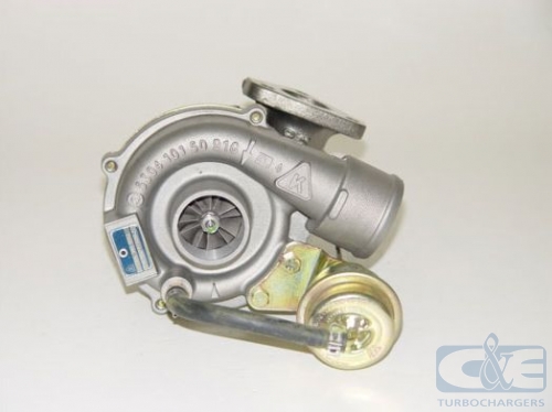 Turbocharger 5304-970-0002