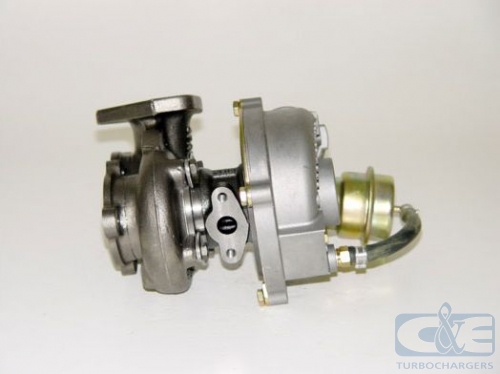 Turbocharger 5304-970-0002