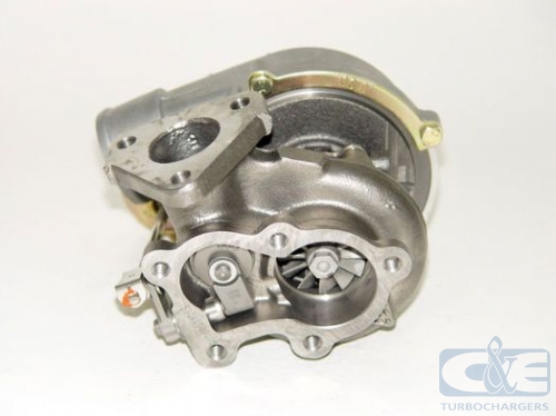 Turbocharger 5304-970-0002