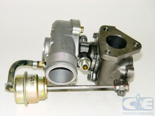 Turbocharger 5304-970-0002