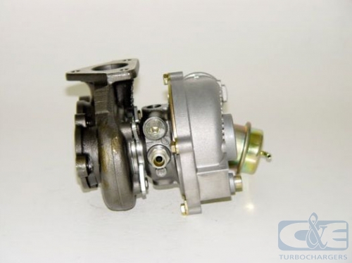 Turbocharger 5304-970-0004