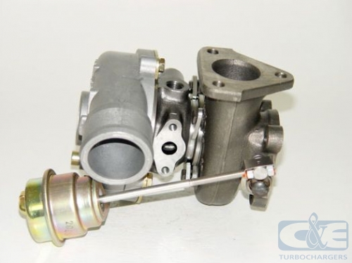 Turbocharger 5304-970-0004