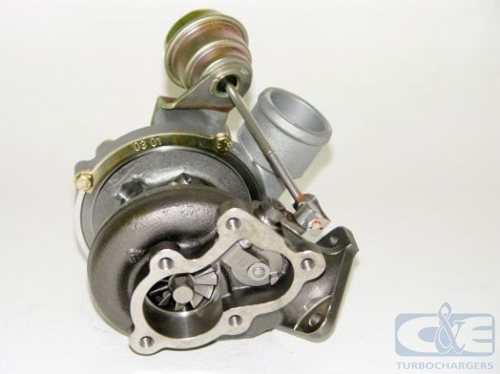 Turbocharger 5304-970-0004