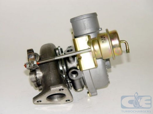 Turbocharger 5304-970-0005