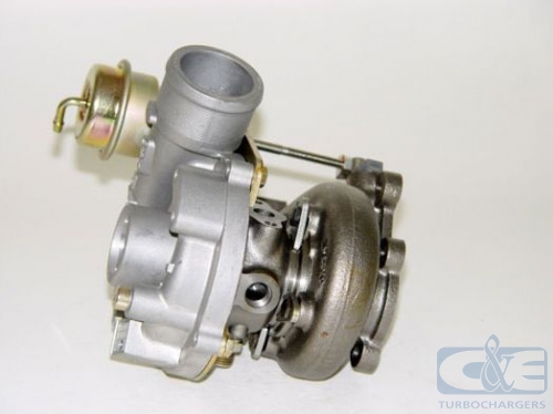 Turbocharger 5304-970-0005