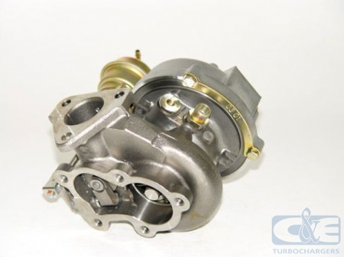 Turbocharger 5304-970-0005