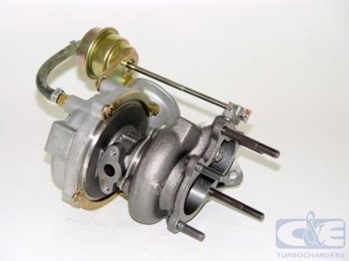 Turbocharger 8900-0291