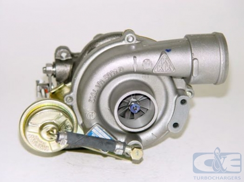 Turbocharger 5304-970-0007