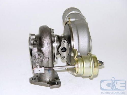 Turbocharger 5304-970-0007