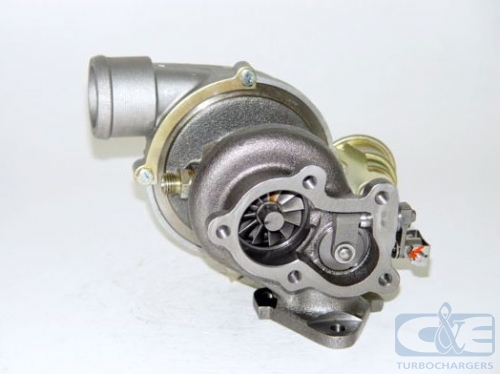 Turbocharger 5304-970-0007