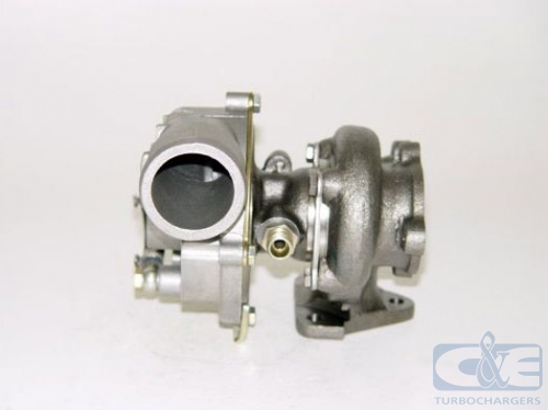 Turbocharger 5304-970-0007