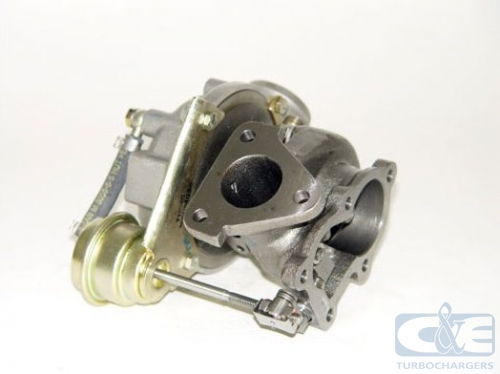 Turbocharger 5304-970-0007