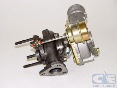 Turbocharger 5304-970-0008