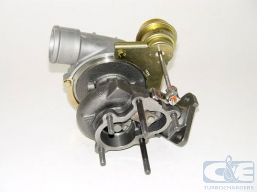 Turbocharger 5304-970-0008